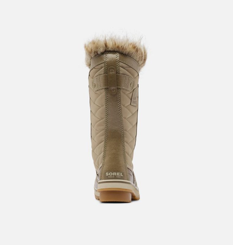 Botas Nieve Sorel Mujer - Tofino™ Ii Mid Kaki - 54706-PQNU